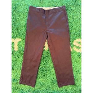Dickies Men's Brown Chinos